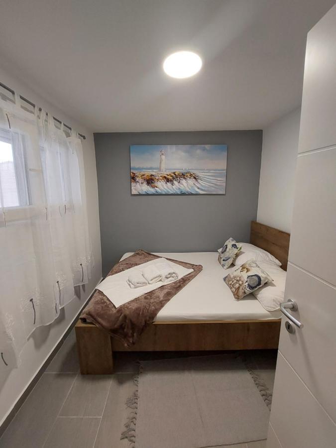 Apartman Karla Jadrija Exterior foto